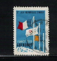 J; O; GRENOBLE 1968 - Sport