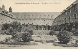 LESNEVEN, Retraite Du Sacré Cœur, Vue Générale Des Bâtiments - Lesneven