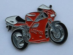 TT35 Pin's MOTO DUCATI  Achat Immédiat - Motos