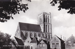 Brielle, Ned. Herv. St. Catharyne Kerk - Brielle