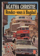 Rendez-vous à Bagdad - Agatha Christie - Agatha Christie