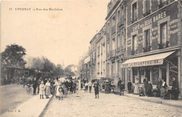 51-EPERNAY- RUE DES MARINIERS - Epernay