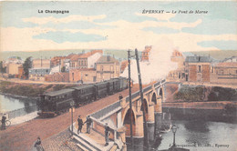 51-EPERNAY- LE PONT DE MARNE - Epernay