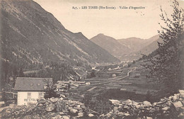 Les Tines            74          Vallée D' Argentière        N° 47    (voir Scan) - Andere & Zonder Classificatie