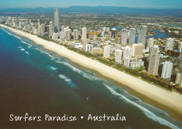 Australia  - Postcard Unused  -  Gold Coast  - Surfers Paradise - Gold Coast