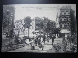 MOLENBEEK  Boulevard Du Jubilé - Molenbeek-St-Jean - St-Jans-Molenbeek