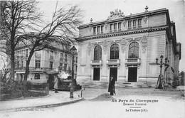 51-EPERNAY- LE THEATRE - Epernay