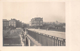 51-EPERNAY- LE PONT DE MARNE - Epernay