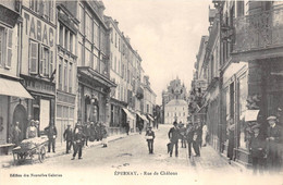 51-EPERNAY-RUE DE CHÂLON - Epernay