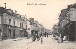 51-EPERNAY- RUE SAINT-THIBAULT - Epernay