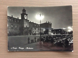 Cartolina Viaggiata Carpi (MO) 1956 - Carpi