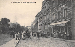 51-EPERNAY-RUE DES MARINIERS - Epernay