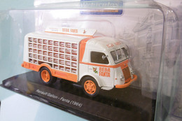 Ixo / Salvat - RENAULT GALION 1964 FANTA BEBA NBO Neuf 1/43 - Commercial Vehicles