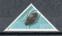 FINLANDIA 1996 - FAUNA - ESCARABAJO - YVERT Nº 1317 - SPECIMEN - Unused Stamps