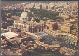 Italia, Cité Du Vatican, Basilique, écrite - San Pietro