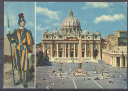Italia, Cité Du Vatican, Basilique, - San Pietro