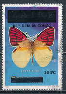 °°° REPUBBLICA DEMOCRATICA CONGO - Y&T N°1522LZ - 2001 °°° - Afgestempeld