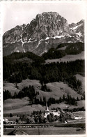 Rougemont - L'Eglise Et Le Rubli * 29. 6. 1953 - Rougemont