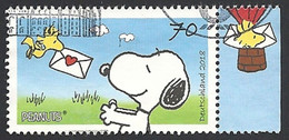 Deutschland, 2018, Mi.-Nr. 3369, Gestempelt - Used Stamps