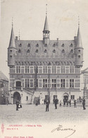 Geraardsbergen, Grammont, L'Hotel De Ville (pk78774) - Geraardsbergen