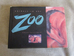 Zoo Animals In Art By Edward Lucie Smith - Fine Arts