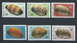 Wallis-et-Futuna YT 291-296 Neuf Sans Charnière XX MNH - Unused Stamps