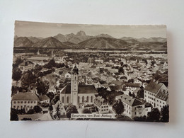 Bad Aibling. Panorama. - Bad Aibling