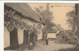 Rijmenam : Interieur De Ferme ( Ook Al Is Het Buiten ?) - Bonheiden