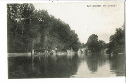 CPA  Carte Postale-France Les Bords Du Loiret  1904-VM28681 - Courtenay