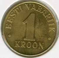 Estonie Estonia 1 Kroon 1998 KM 35 - Estland