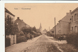 Nijlen : Kloosterstraat - Nijlen