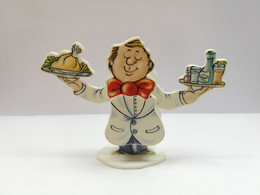 Delcampe - Kinder : K98 N23 Pg762 Wackelfiguren 1997 - Koch - Steckfiguren