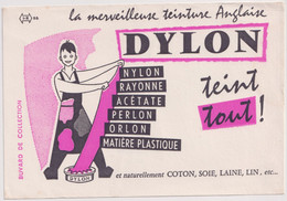 Buvard La Merveilleuse Teinture Anglaise - Dylon Teint Tout - D