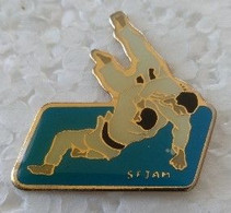 Pin's - Judo - JUDO St JAM - - Judo