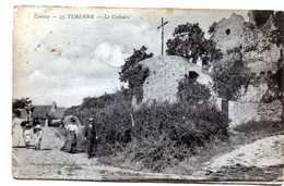 TURENNE , Le Calvaire - Other Municipalities