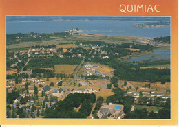 Mesquer-Quimiac Vue Générale Du C.C.A.S Trait De Mesquer Camping Du Petit Bois CP Format 10-15 - Mesquer Quimiac