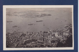 CPA Chine Hong Kong China Asie Circulé Carte Photo - Cina (Hong Kong)