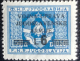 Jugoslavija - Joegoslavië -  G1/17 - MNH - 1946 - Michel 60 - Dienstzegels - Service