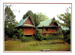 Afsie - Thailande -sukhothai Province - A Thai Village - ! Fold - Thaïlande