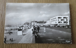 BERCK PLAGE (62) L'esplanade Animation - Berck