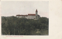 VILLA MARIA, FRONTENAC, MINN. Carte RARE, - Minneapolis