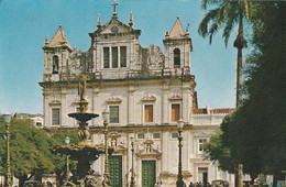 SALVADOR- BAHIA.-  La Cathédrale - Salvador De Bahia