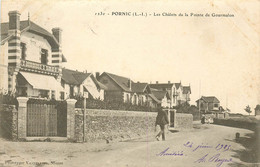 PORNIC LES CHALETS DE LA POINTE DE GOURMALON - Pornic