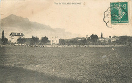 VUE DE VILLARD BONNOT - Sonstige & Ohne Zuordnung