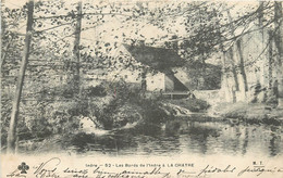 LES BORDS DE L'INDRE A LA CHATRE - La Chatre