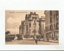 PARIS 18 E RUE FREDERIC SCHNEIDER - Arrondissement: 18