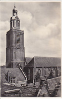 Vlaardingen Oude Kerk Met Toren C1170 - Vlaardingen
