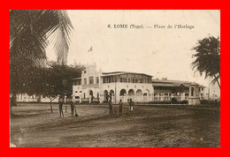 Togo *  Lomé * Place De L'horloge - Togo