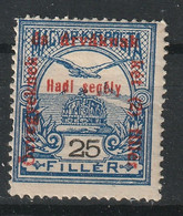 Hongarije Y/T 151 (**) - Unused Stamps