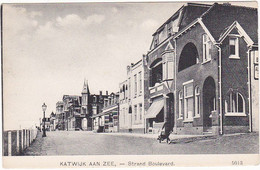 Katwijk Aan Zee Strand Boulevard J3888 - Katwijk (aan Zee)